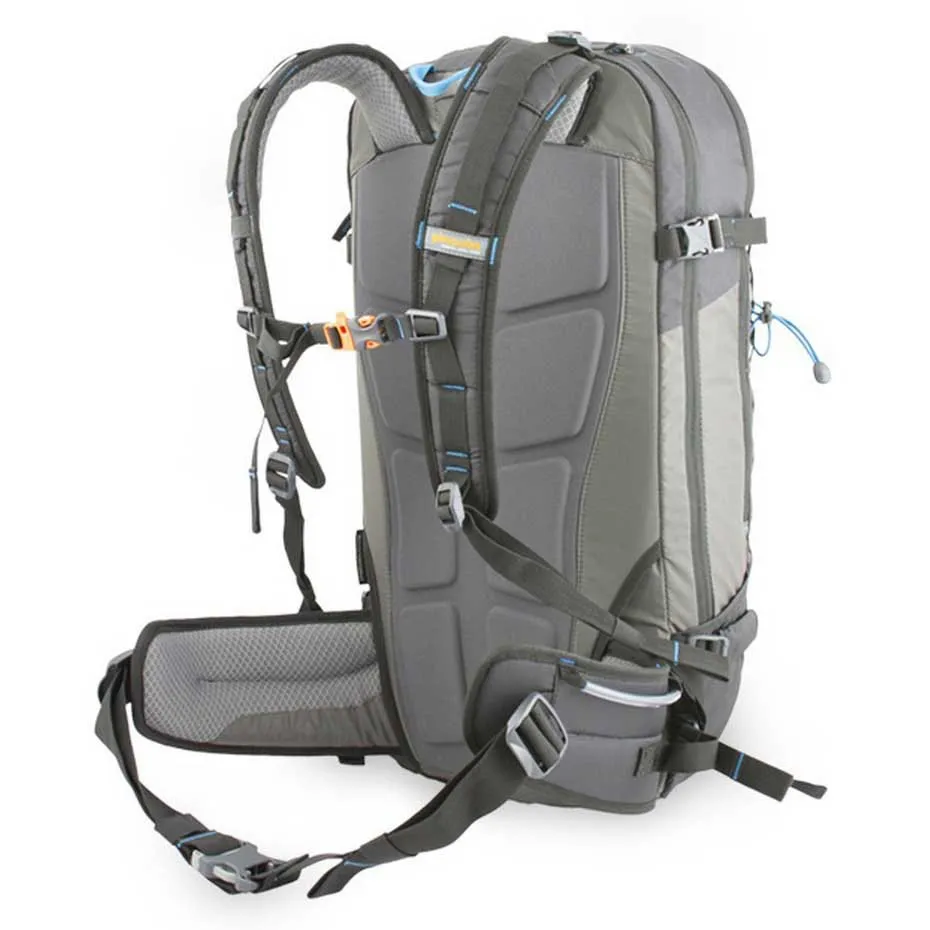 Pinguin Ace 27 Nylon Ryggsäck, Black