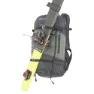 Pinguin Ace 27 Nylon Ryggsäck, Black