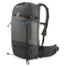 Pinguin Ace 27l Ryggsäck, Black / grey