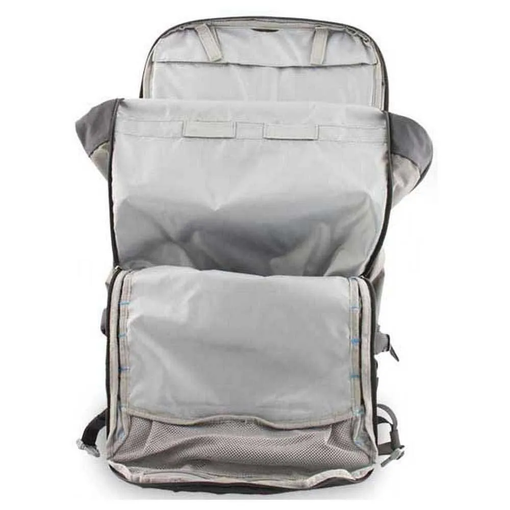 Pinguin Ace 27l Ryggsäck, Black / grey