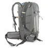 Pinguin Ace 27l Ryggsäck, Black / grey