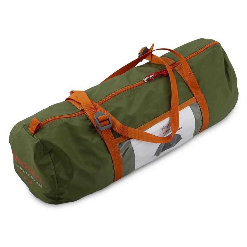 Pinguin Aero 2 Tält, Green / black, 2 Platser