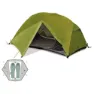 Pinguin Aero 2 Tält, Green / black, 2 Platser