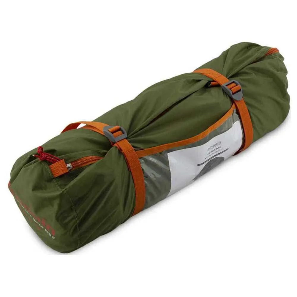 Pinguin Aero 3 Tält, Green / black, 3 Platser