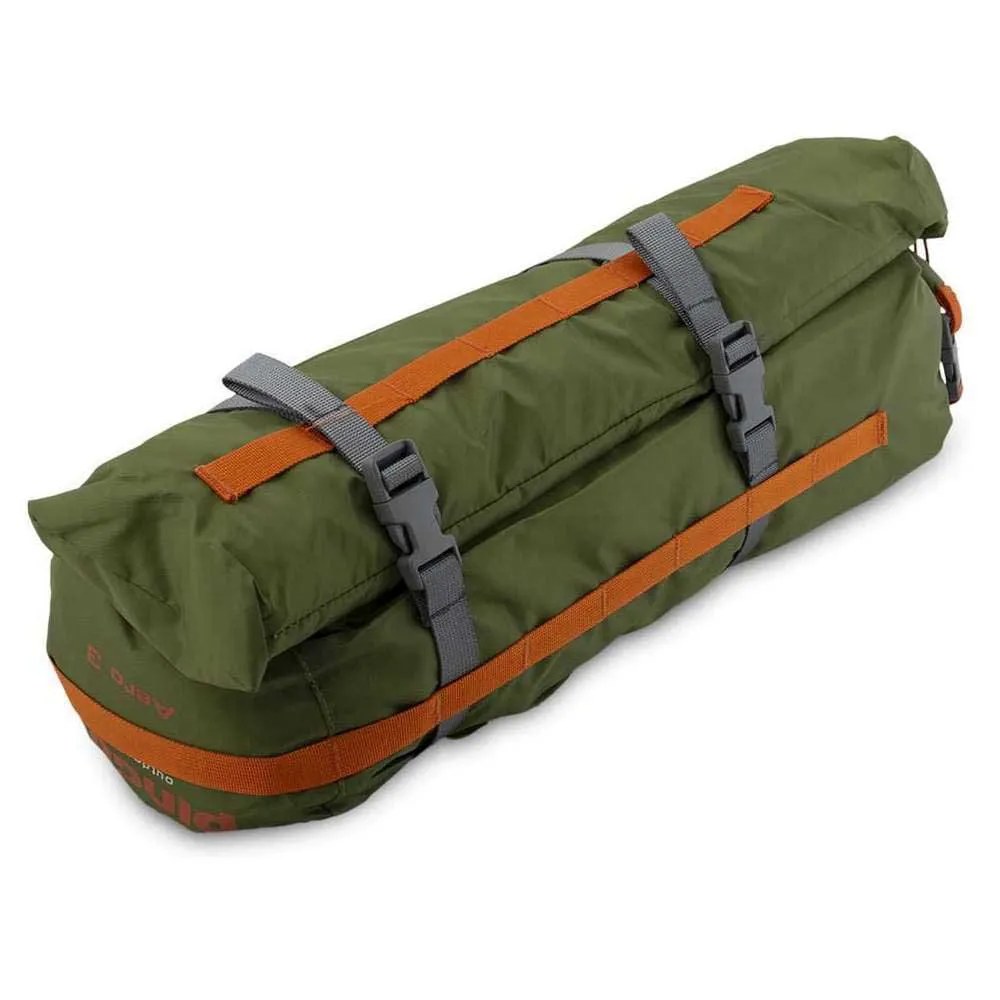 Pinguin Aero 3 Tält, Green / black, 3 Platser
