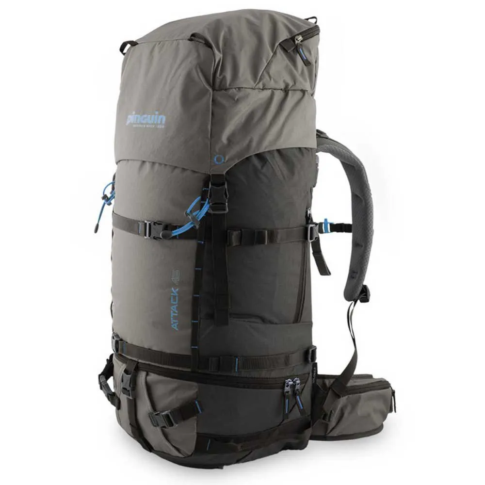 Pinguin Attack 45l Nylon Ryggsäck