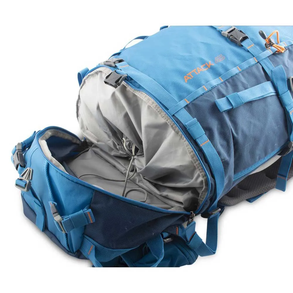 Pinguin Attack 45l Nylon Ryggsäck