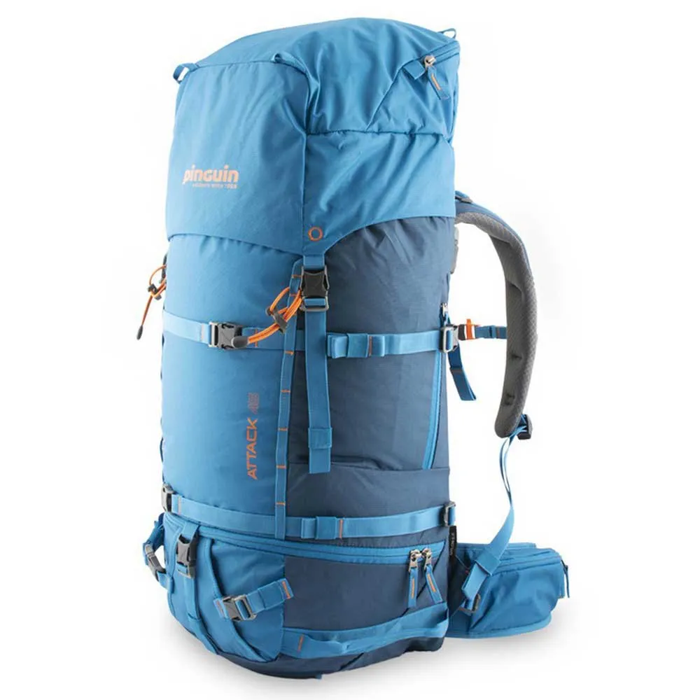 Pinguin Attack 45l Nylon Ryggsäck Pinguin Attack 45l Nylon Ryggsäck