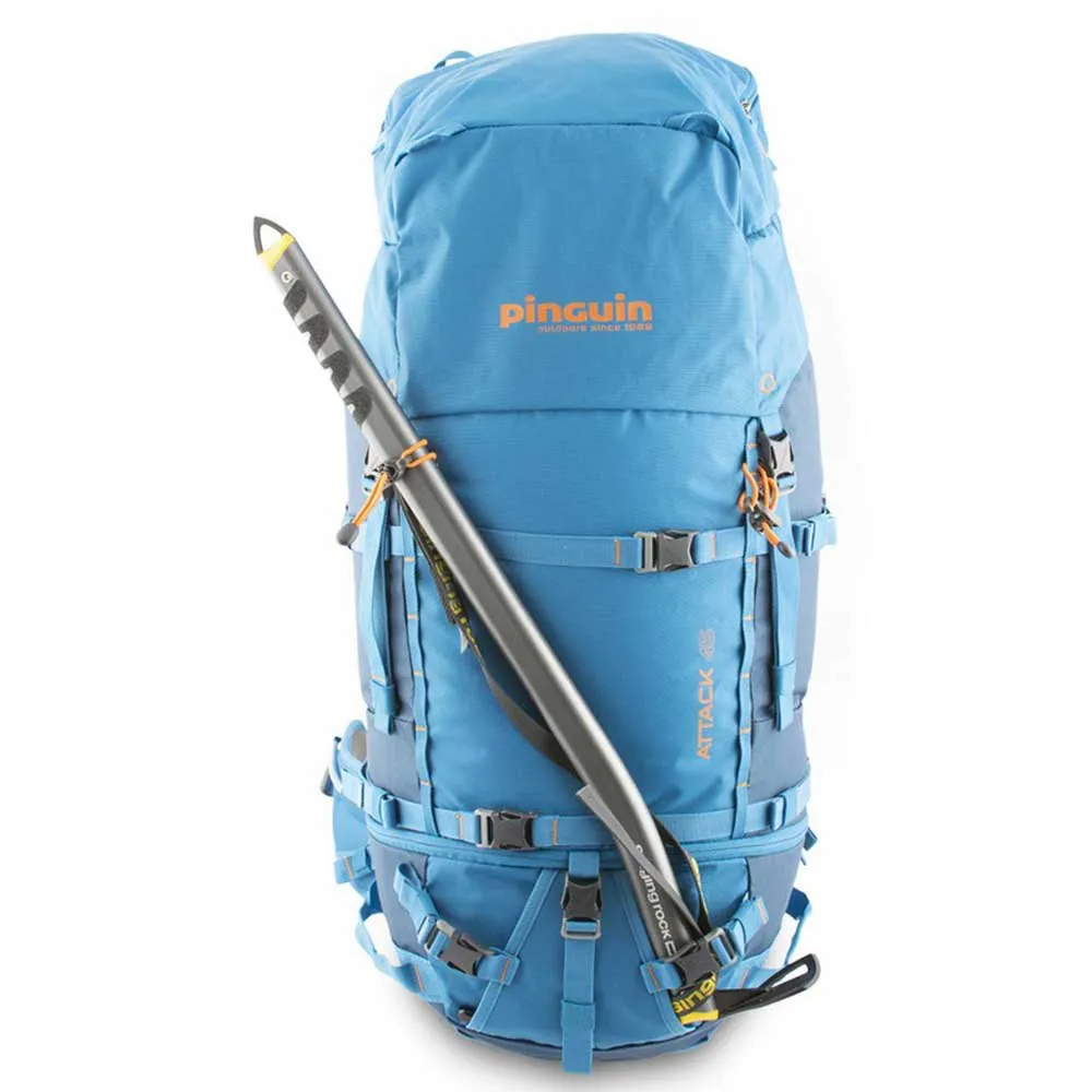 Pinguin Attack 45l Nylon Ryggsäck Pinguin Attack 45l Nylon Ryggsäck