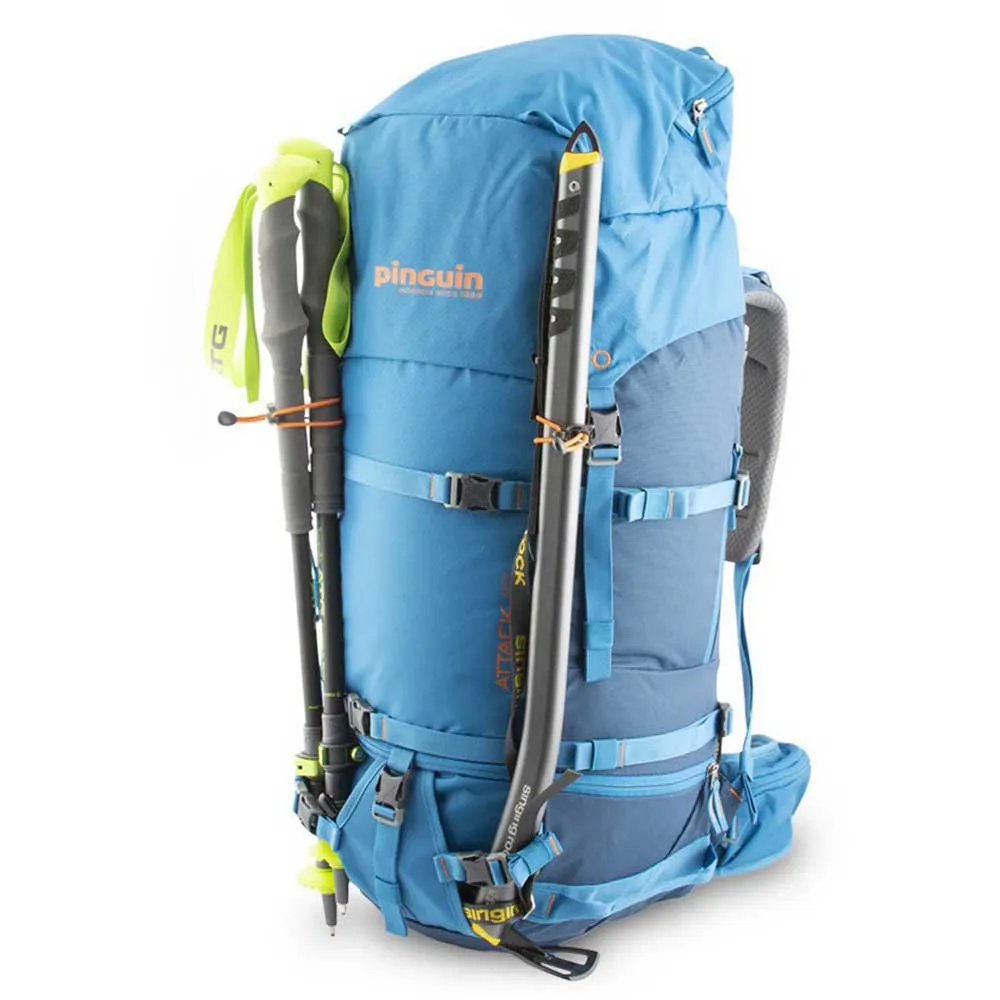 Pinguin Attack 45l Nylon Ryggsäck Pinguin Attack 45l Nylon Ryggsäck