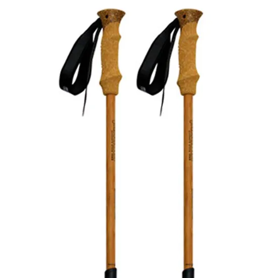 Pinguin Bamboo Fl Foam Stavar, Brown, One Size