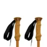 Pinguin Bamboo Fl Foam Stavar, Brown, One Size