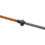 Pinguin Bamboo Fl Foam Stavar, Brown, One Size