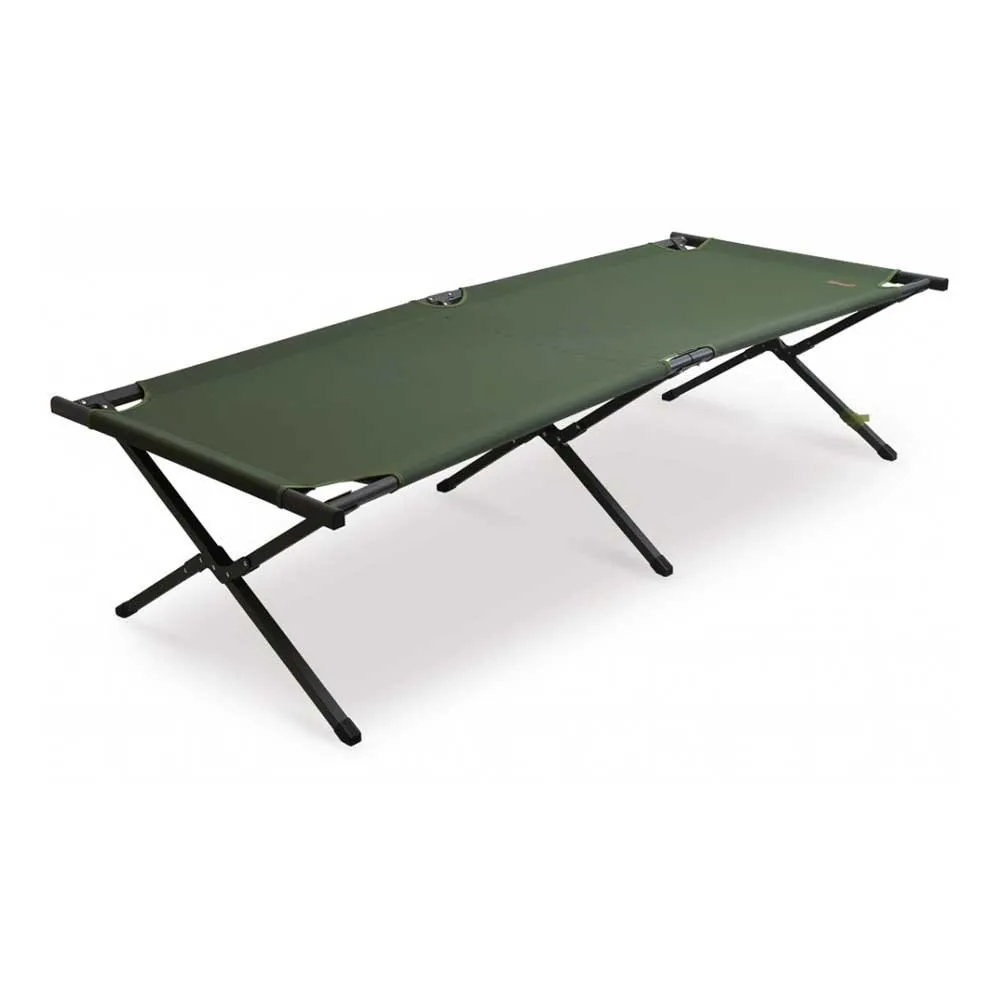 Pinguin Camping Säng, Green, One Size