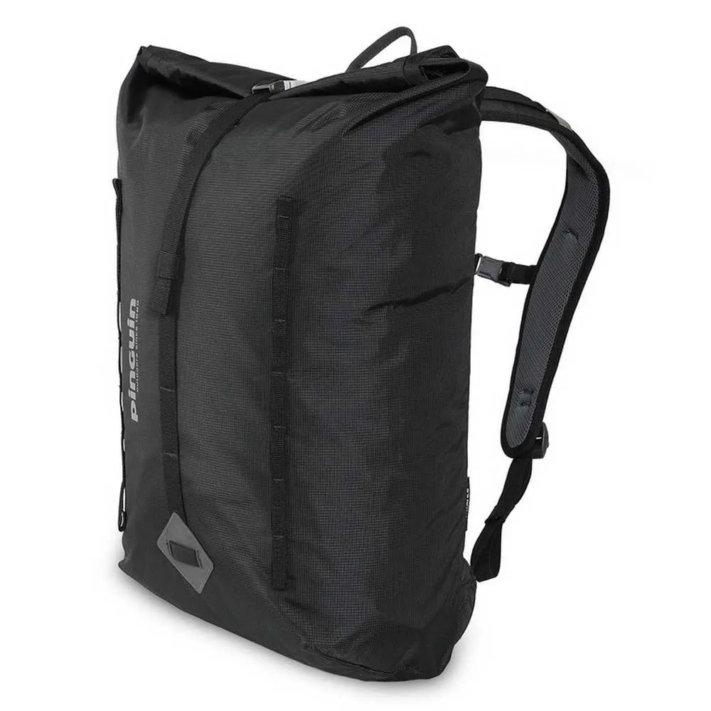 Pinguin Commute 25 Nylon Ryggsäck, Black