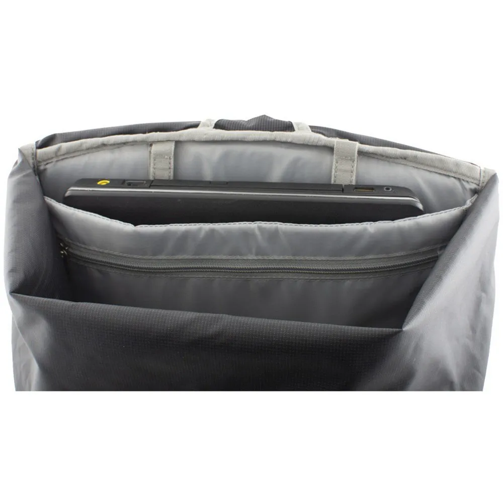 Pinguin Commute 25 Nylon Ryggsäck, Black