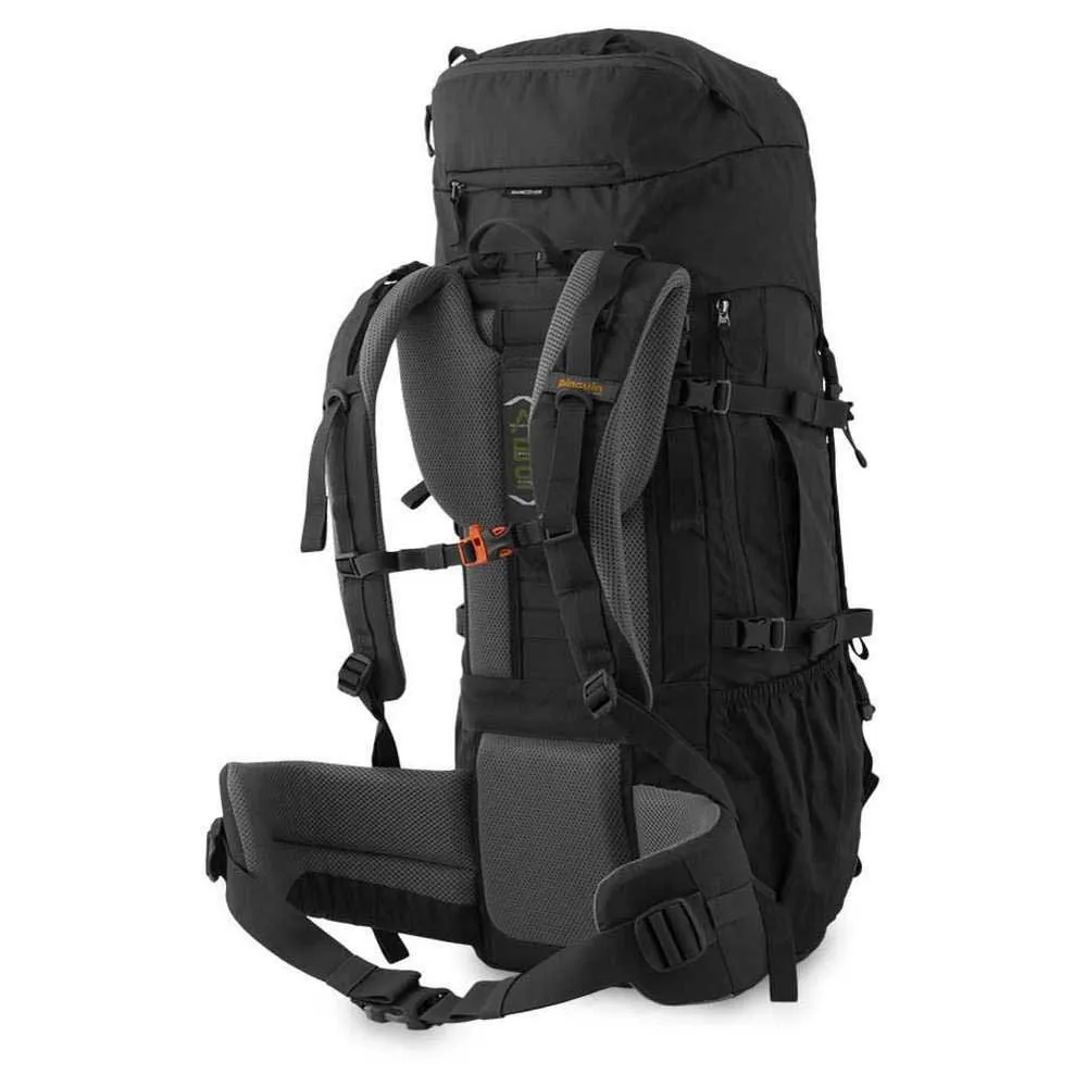 Pinguin Discovery 50l Ryggsäck, Black