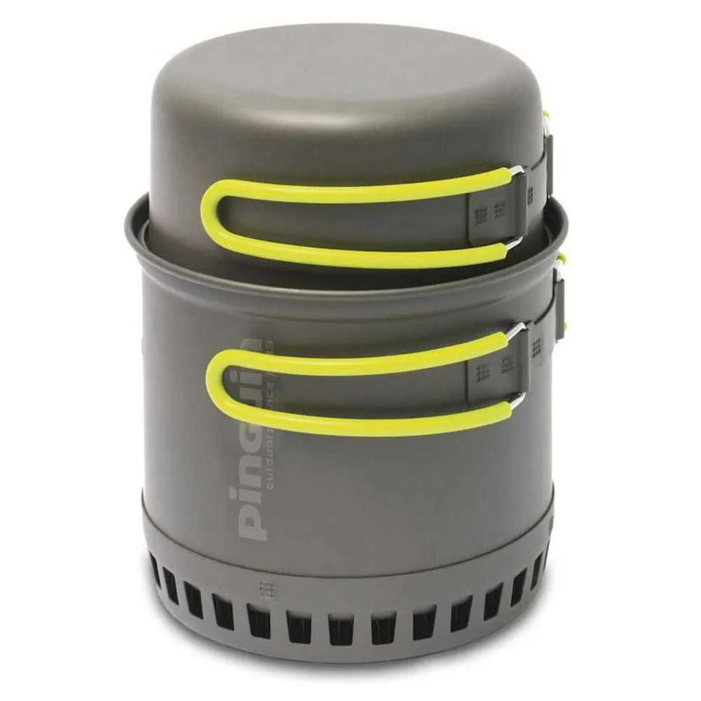 Pinguin Double X Campingkök, Multicolor, One Size