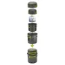 Pinguin Double X Campingkök, Multicolor, One Size