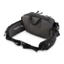 Pinguin Drift 5 Nylon Midjeväska, Black