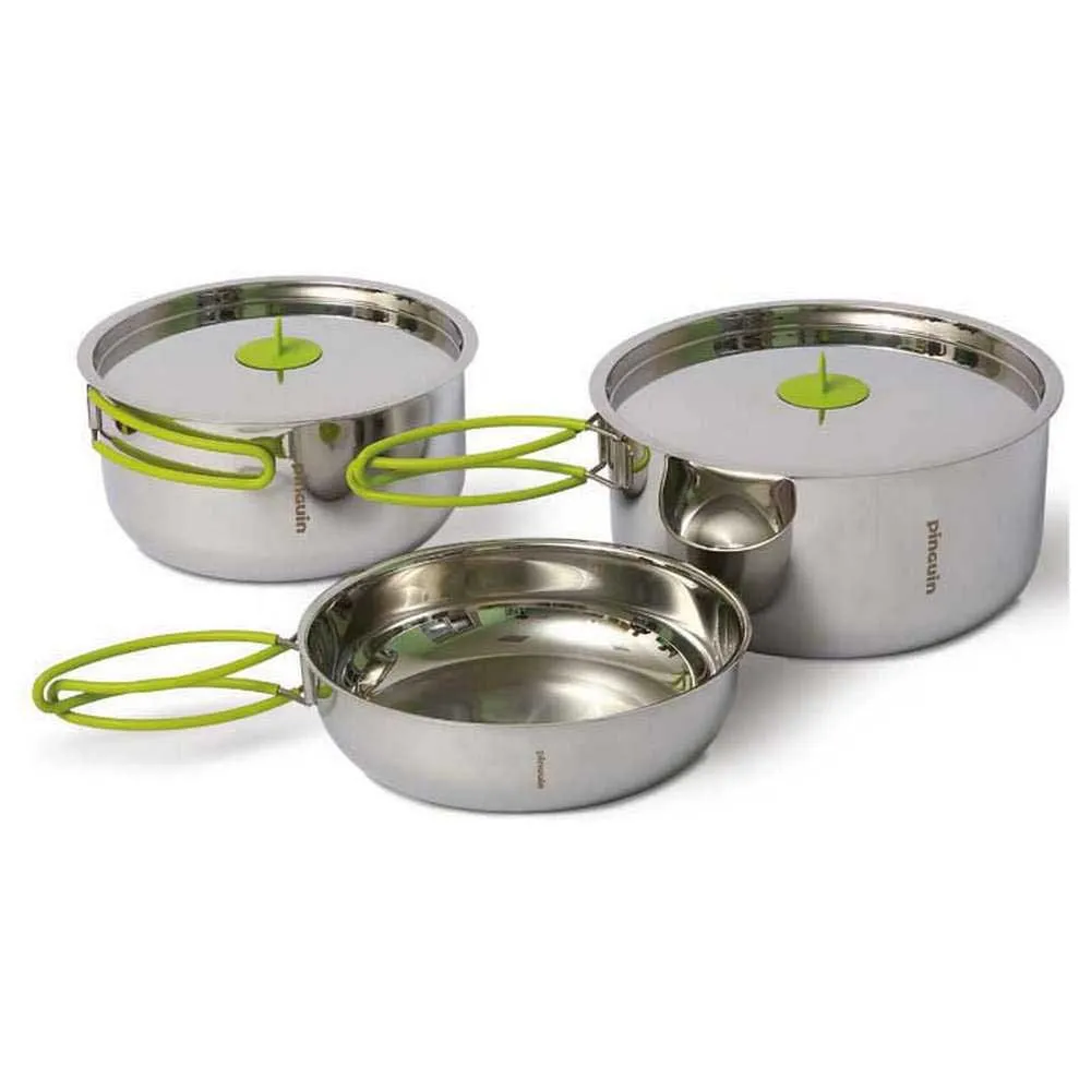 Pinguin Duo S Kastruller, Multicolor, One Size