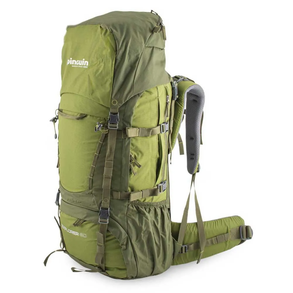 Pinguin Explorer 50 Nylon Ryggsäck