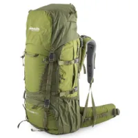 Pinguin Explorer 60l Nylon Ryggsäck Pinguin Explorer 60l Nylon Ryggsäck