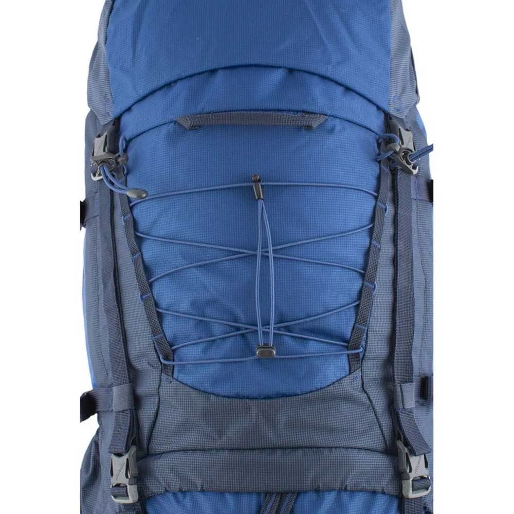 Pinguin Explorer 60l Nylon Ryggsäck, Khaki