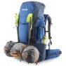 Pinguin Explorer 60l Nylon Ryggsäck, Khaki