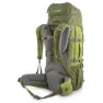 Pinguin Explorer 60l Nylon Ryggsäck, Khaki