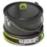 Pinguin Family Kastruller, Black, One Size