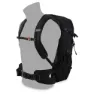 Pinguin Flux 15l Ryggsäck, Black