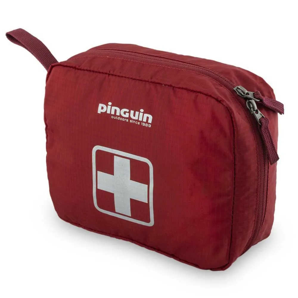 Pinguin Första Hjälpen-kit L, Red, One Size
