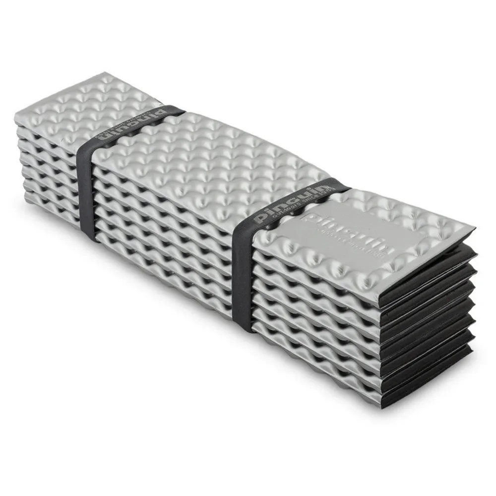 Pinguin Fold Alu Matta, Silver