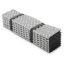 Pinguin Fold Alu Matta, Silver