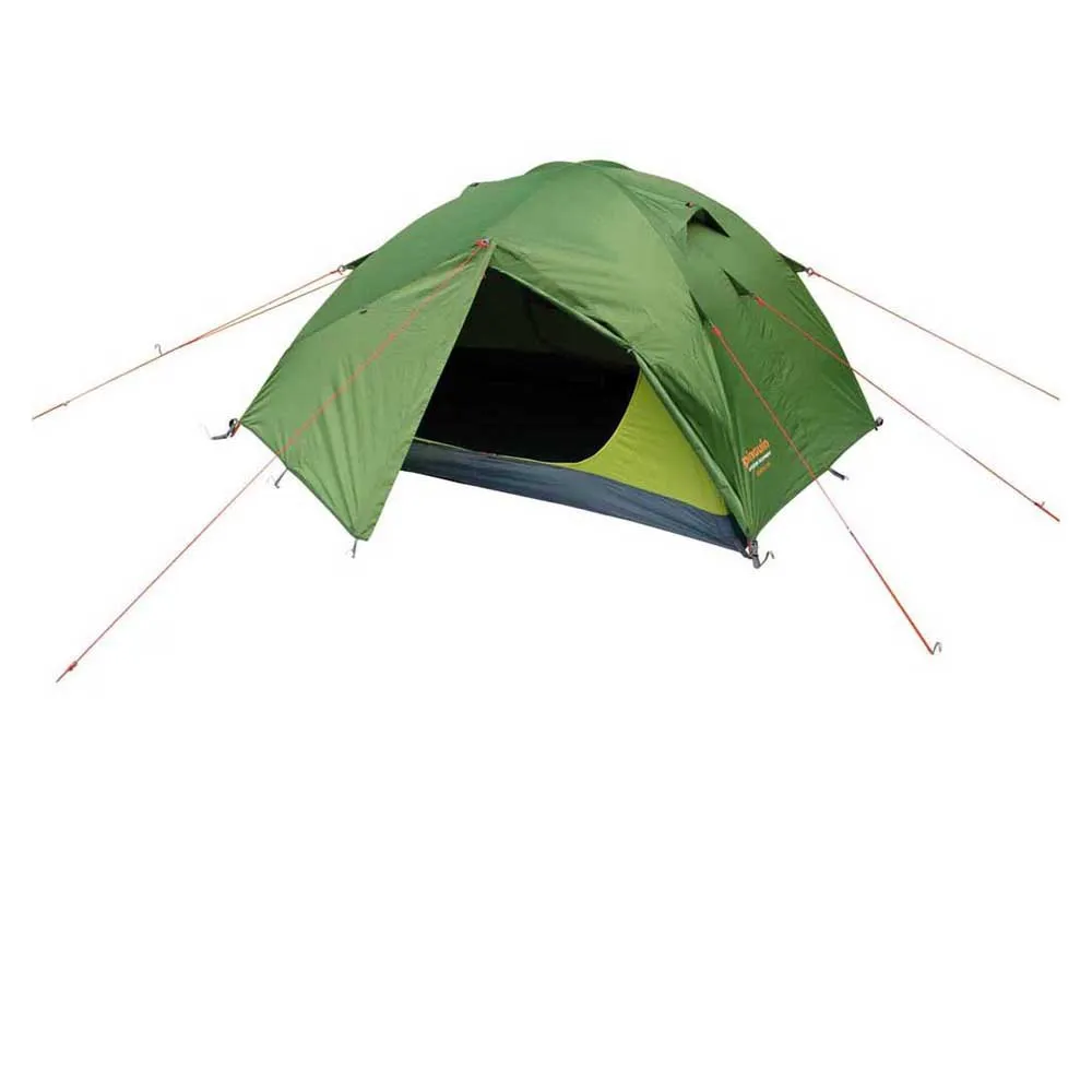 Pinguin Gemini 210 Tält, Green, 2 Platser