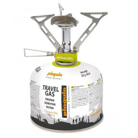 Pinguin Hiker Campingkök, Multicolor, One Size