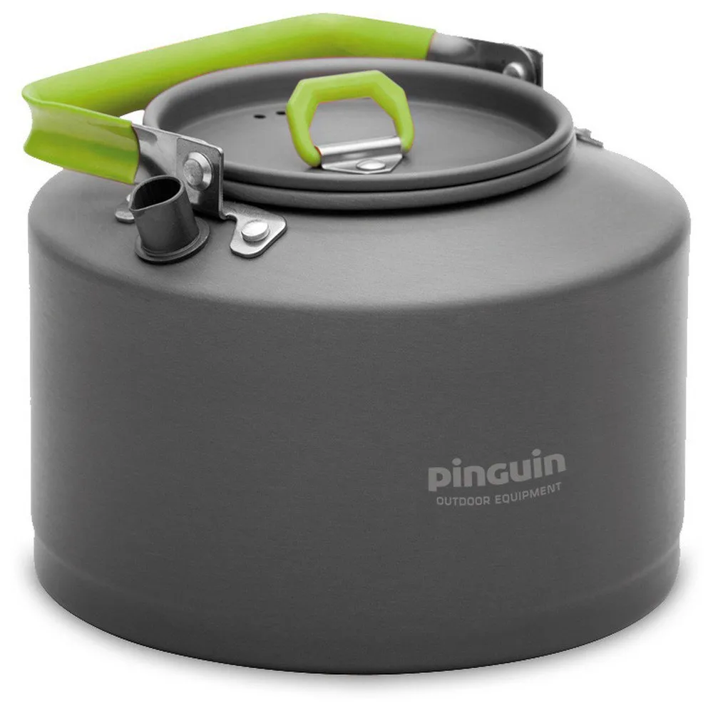 Pinguin Kettle L 1.5l Vattenkokare, Multicolor, One Size