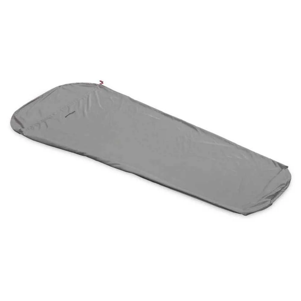 Pinguin Liner Mummy 195 Cm Bivibag, Grey