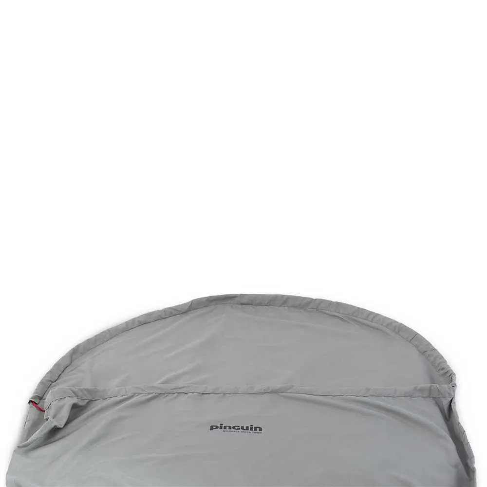 Pinguin Liner Mummy 195 Cm Bivibag, Grey