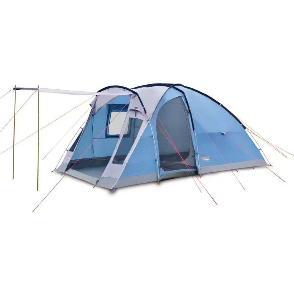 Pinguin Nimbus 4 Tält, Blue, 4 Platser