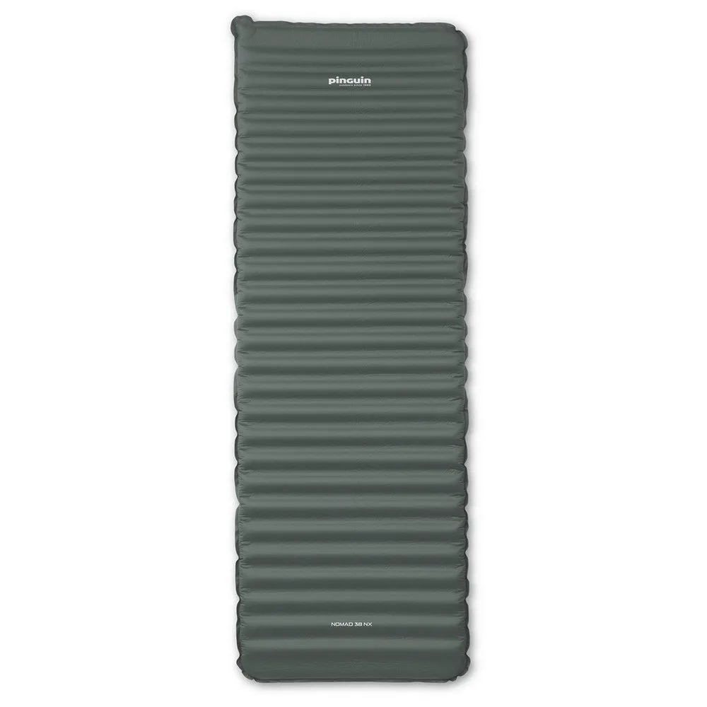 Pinguin Nmd 38 Nx Uppblåsbar Madrass, Grey