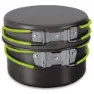 Pinguin Quadri Bestickset, One size