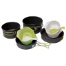 Pinguin Quadri Bestickset, One size