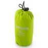 Pinguin Raincover 75-100l Regnskydd För Ryggsäck, Yellow / green