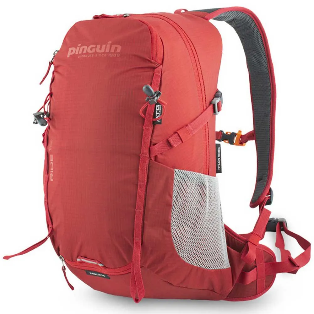 Pinguin Ride 19l Ryggsäck, Red