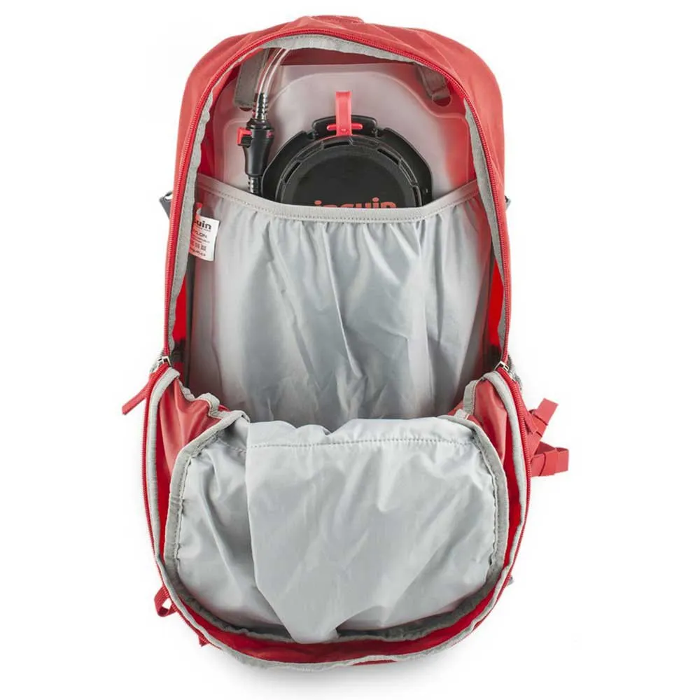 Pinguin Ride 19l Ryggsäck, Red