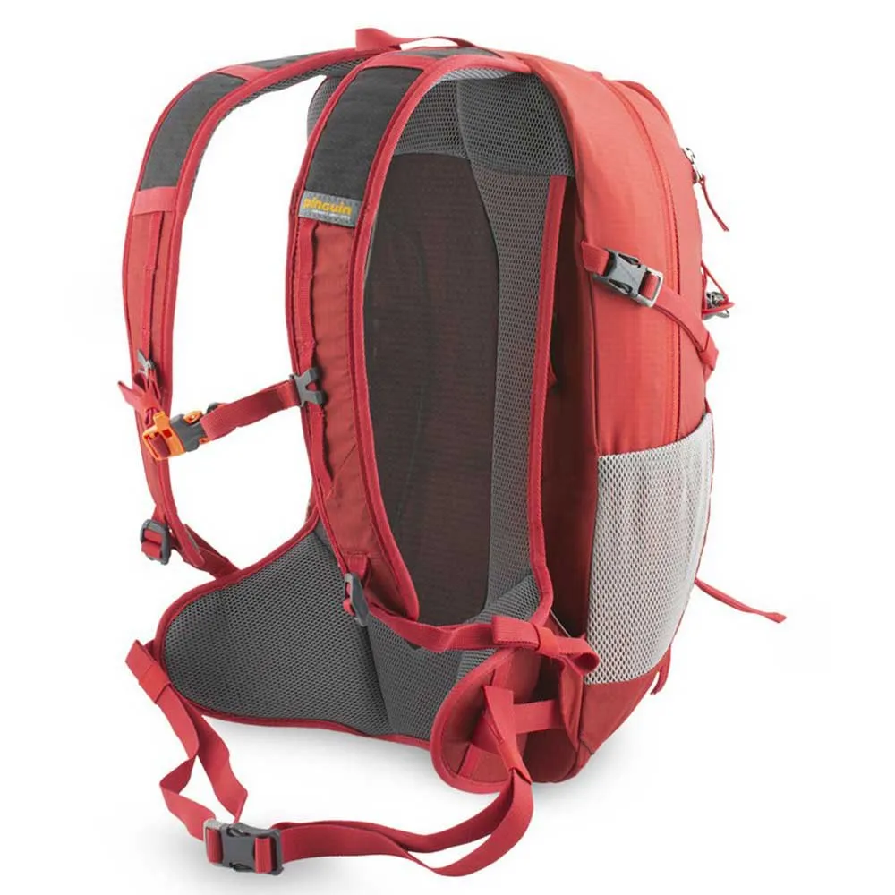 Pinguin Ride 19l Ryggsäck, Red