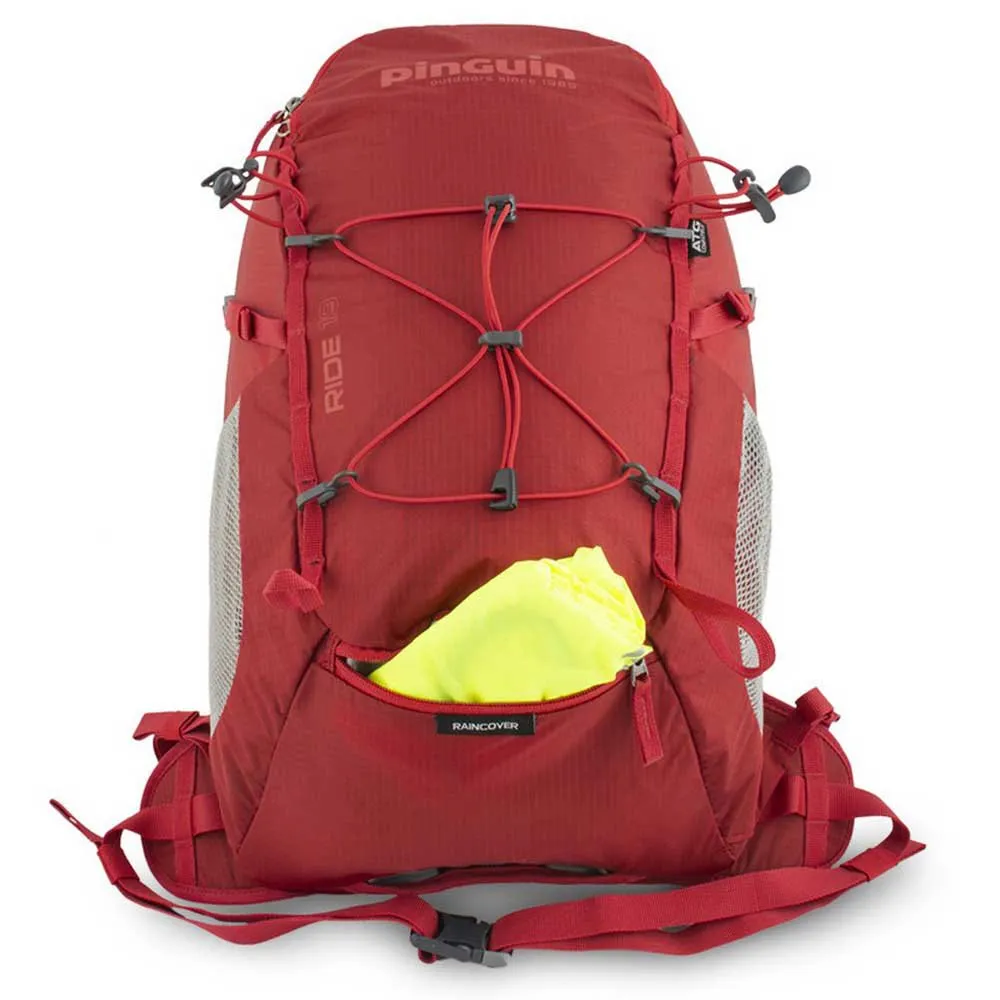 Pinguin Ride 19l Ryggsäck, Red