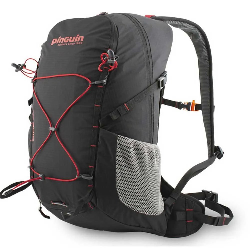 Pinguin Ride 19l Ryggsäck, Red